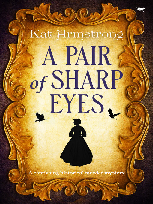 Title details for A Pair of Sharp Eyes by Kat Armstrong - Available